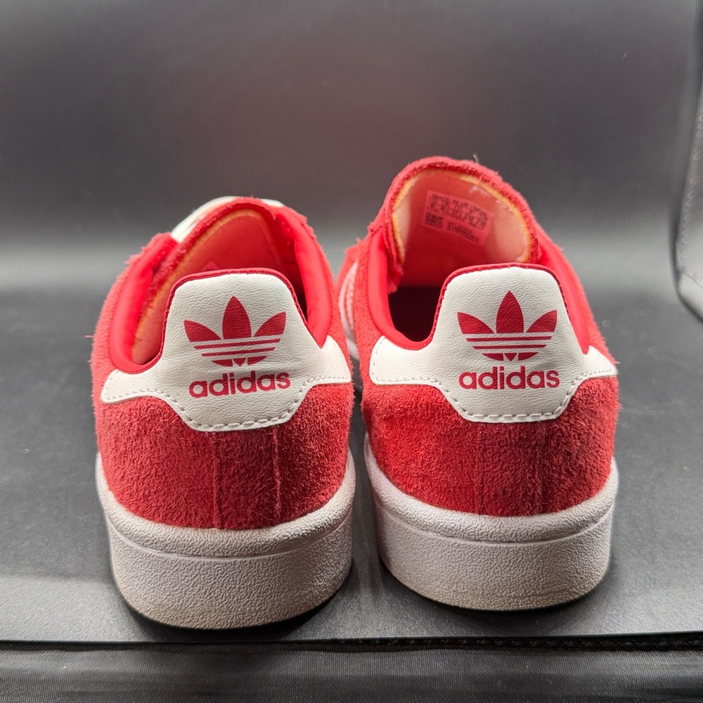 Adidas Campus 00s Better Scarlet Runnaway Shoes - Picture 4 of 7